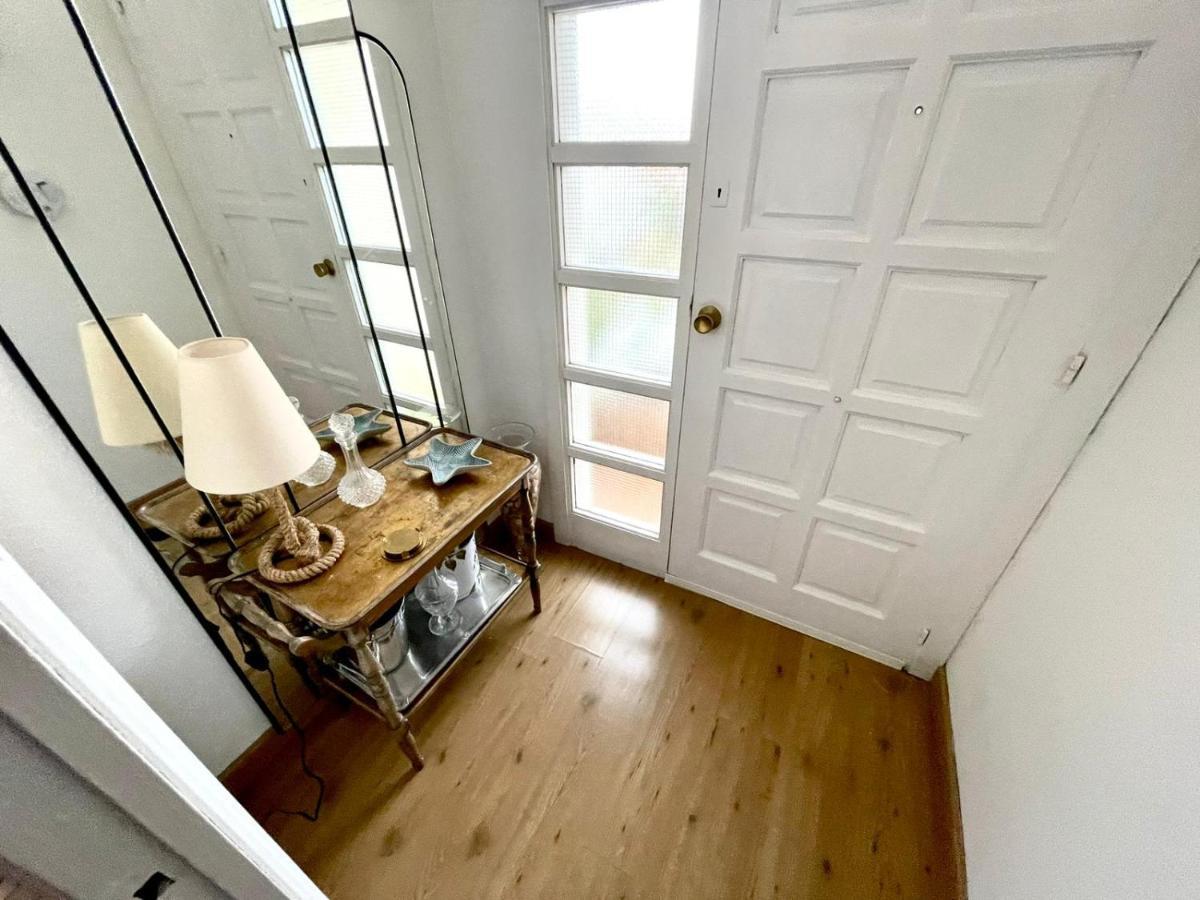 Casa En Masnou Junto A Playa Y Tren Βίλα Εξωτερικό φωτογραφία