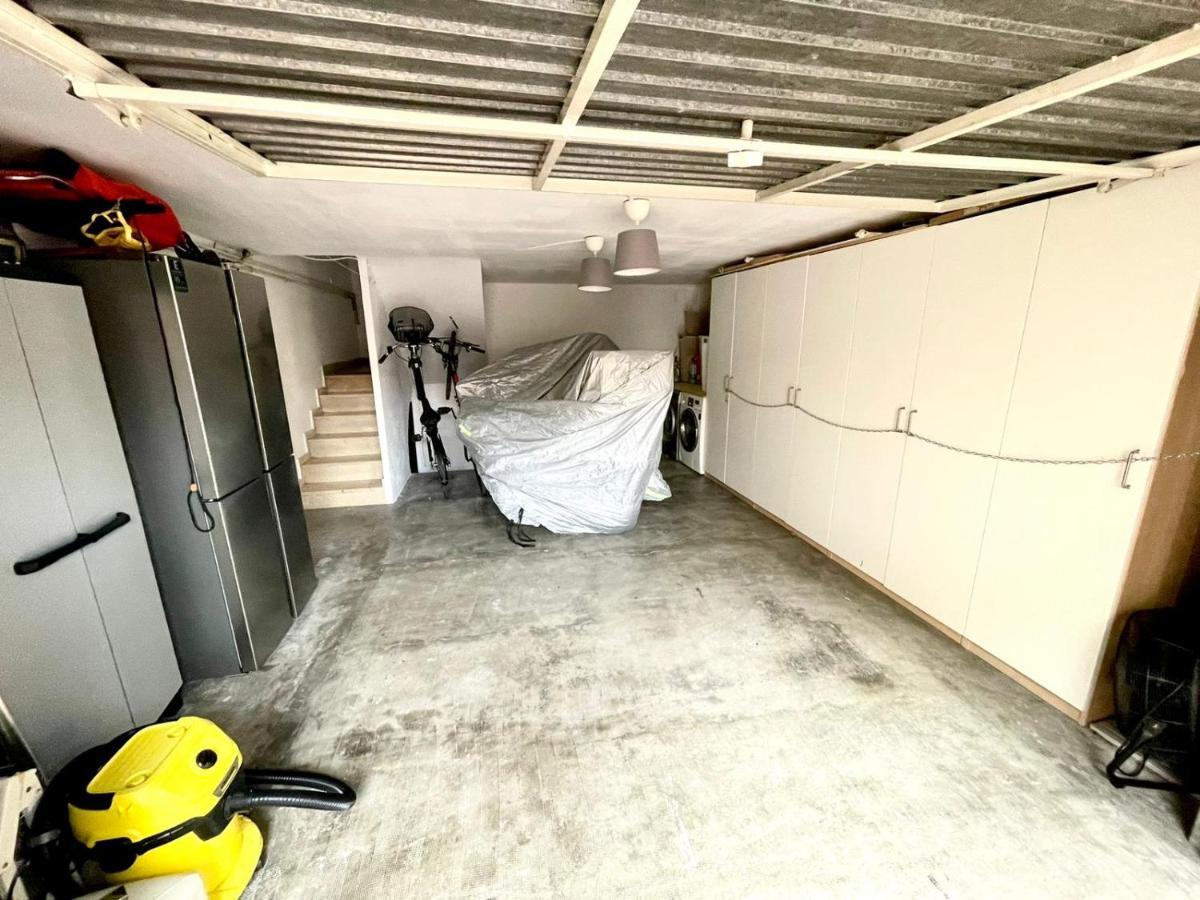 Casa En Masnou Junto A Playa Y Tren Βίλα Εξωτερικό φωτογραφία