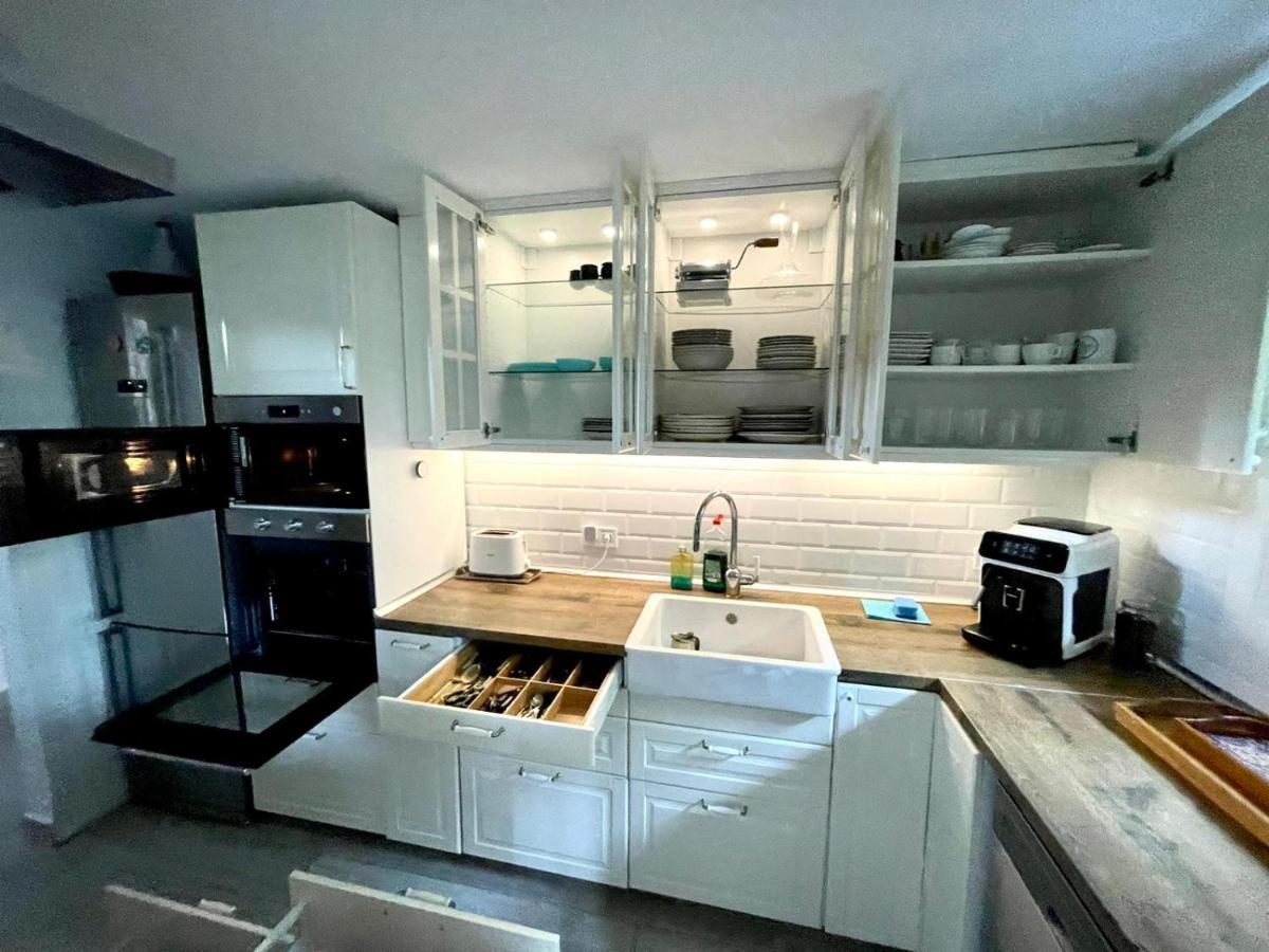 Casa En Masnou Junto A Playa Y Tren Βίλα Εξωτερικό φωτογραφία