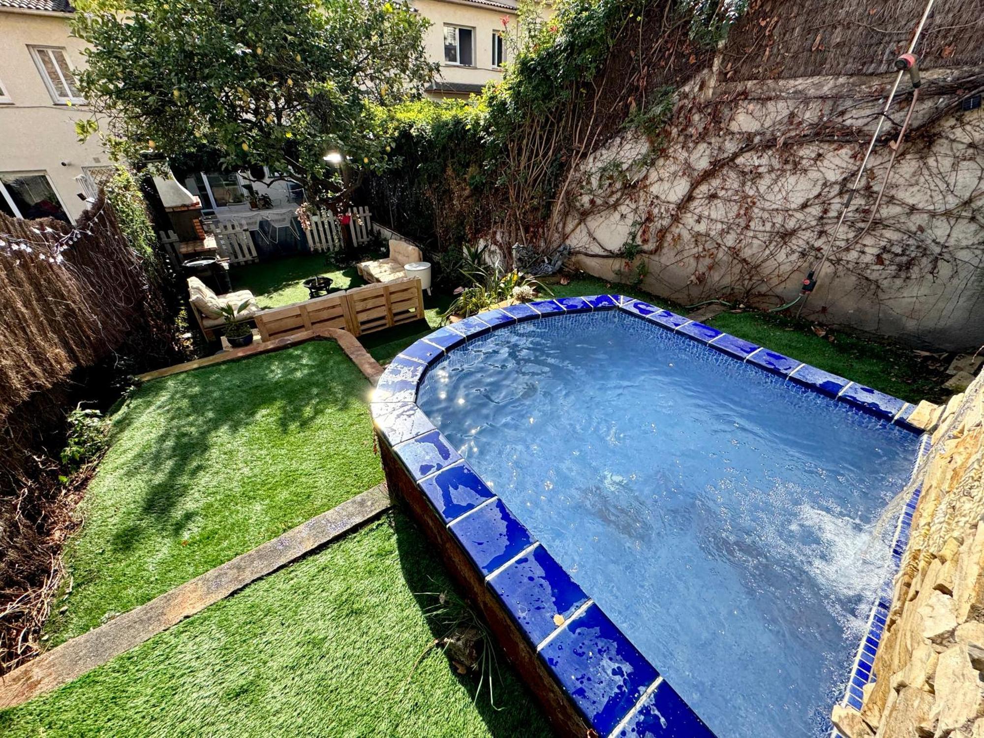 Casa En Masnou Junto A Playa Y Tren Βίλα Εξωτερικό φωτογραφία