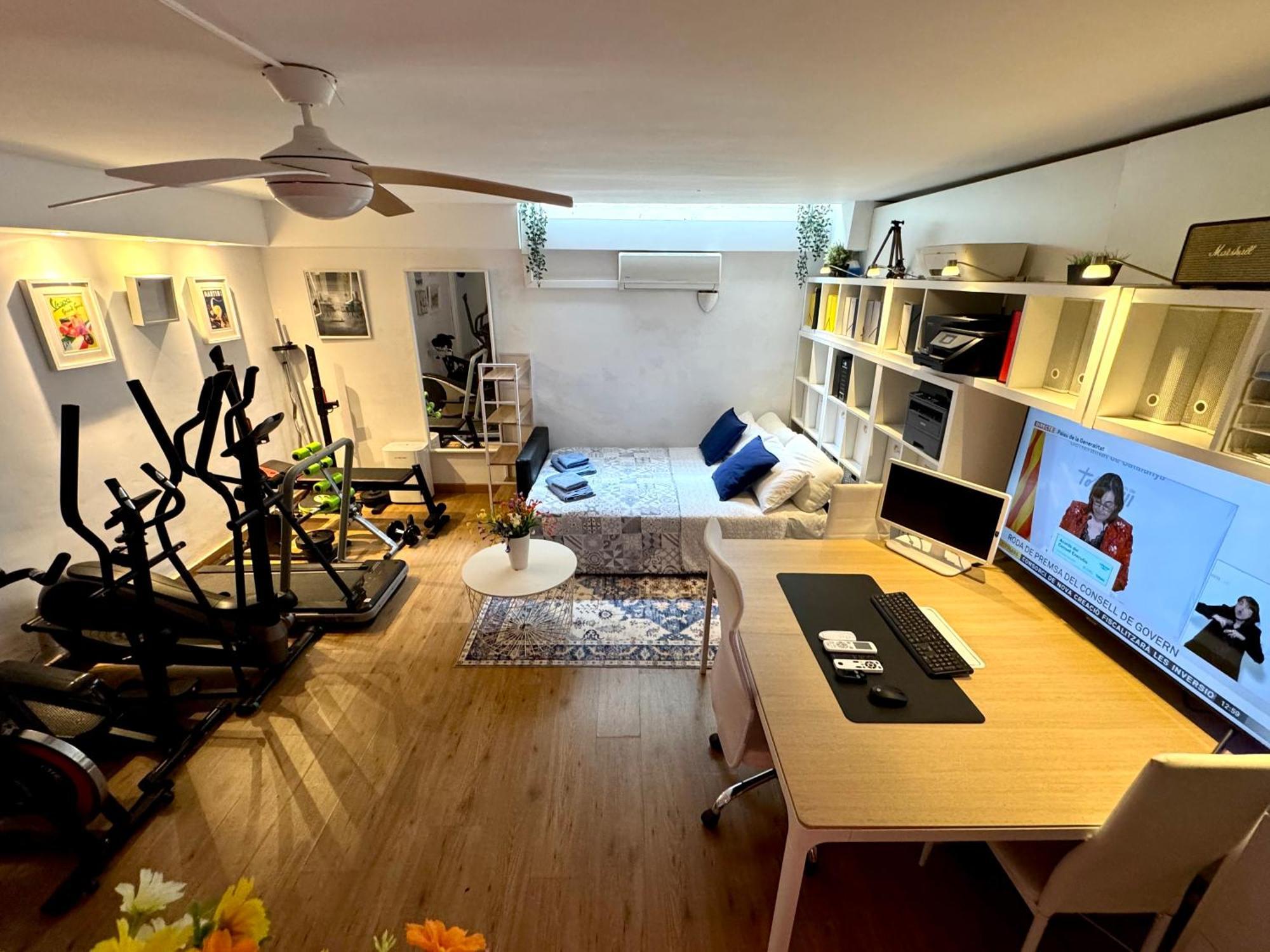 Casa En Masnou Junto A Playa Y Tren Βίλα Εξωτερικό φωτογραφία