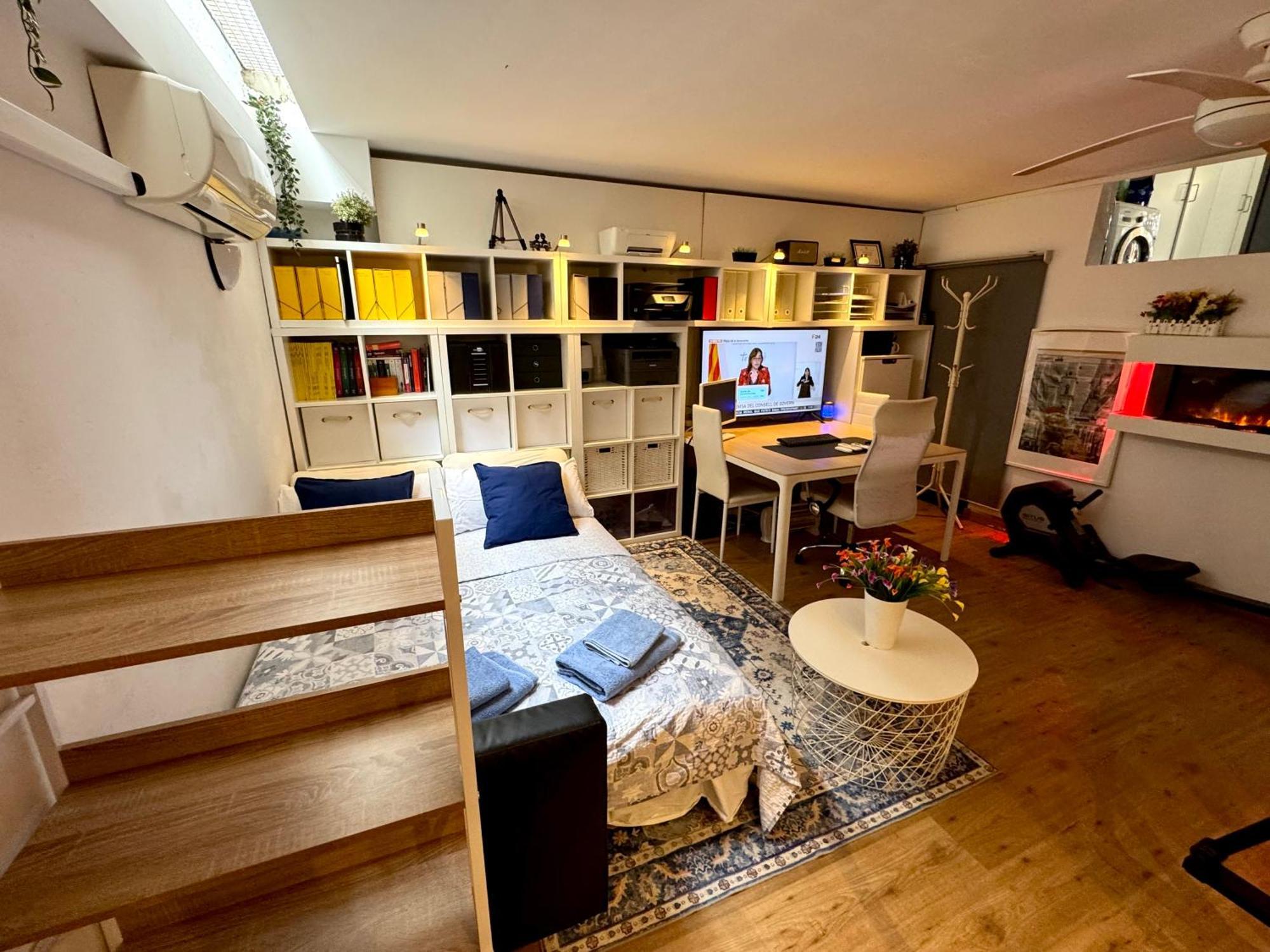 Casa En Masnou Junto A Playa Y Tren Βίλα Εξωτερικό φωτογραφία