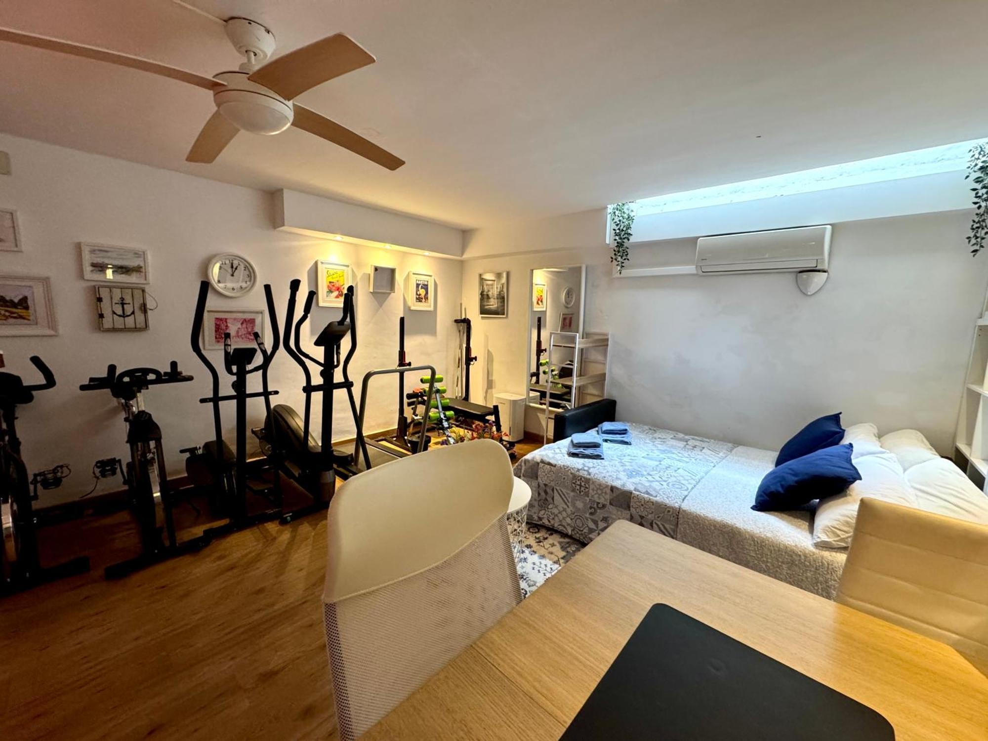Casa En Masnou Junto A Playa Y Tren Βίλα Εξωτερικό φωτογραφία