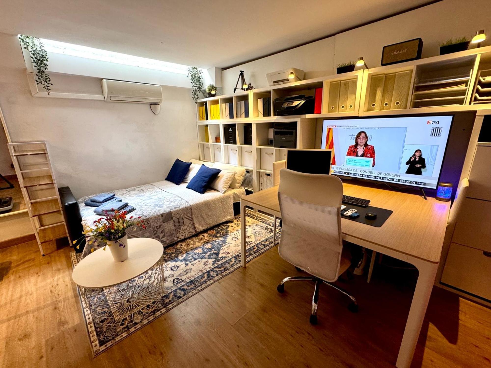 Casa En Masnou Junto A Playa Y Tren Βίλα Εξωτερικό φωτογραφία