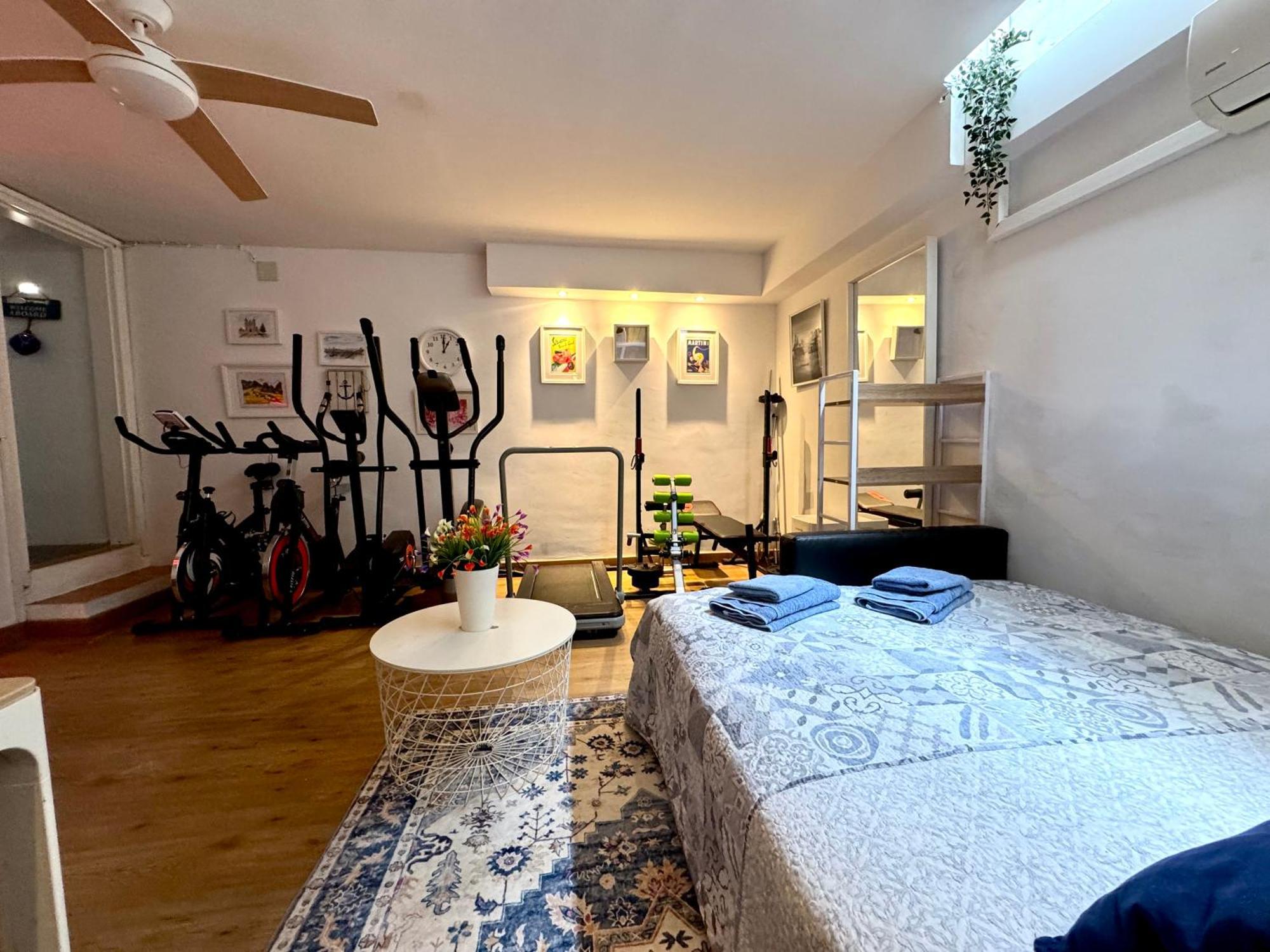 Casa En Masnou Junto A Playa Y Tren Βίλα Εξωτερικό φωτογραφία