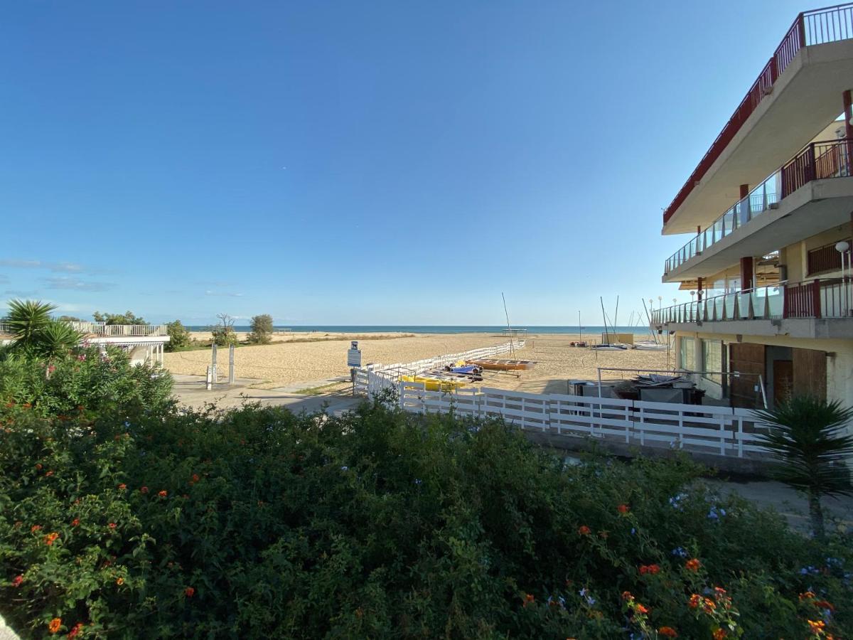 Casa En Masnou Junto A Playa Y Tren Βίλα Εξωτερικό φωτογραφία